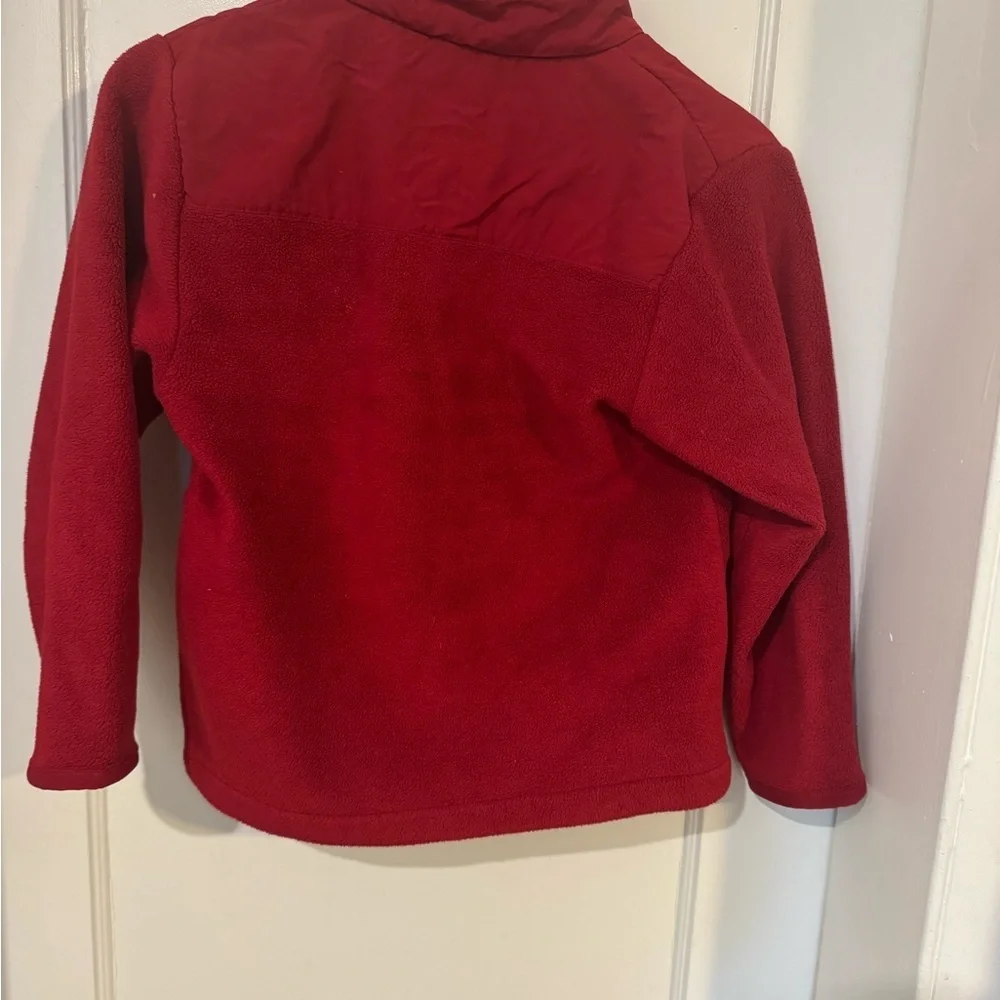 The Children's Place Red Kids Jacket